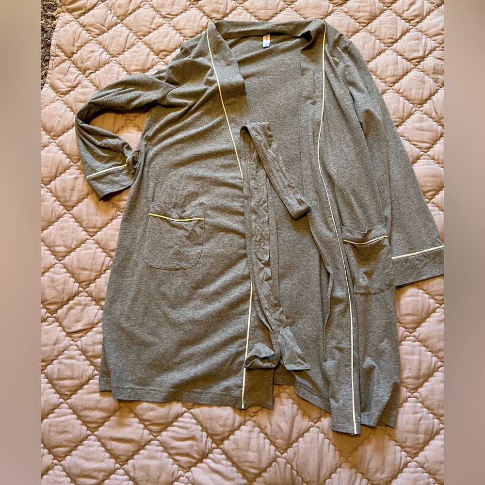 House coat